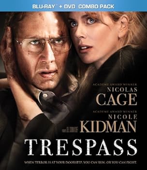 Blu-ray Trespass DVD+Bluray Combo [Blu-ray] [Blu-ray] (2011) Book