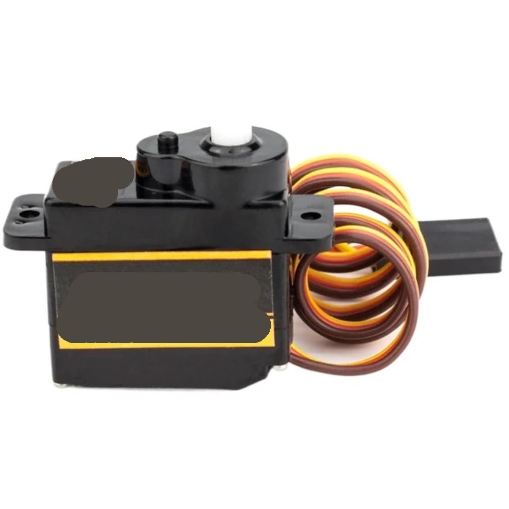Servoengranaje digital RC de 1.8 kg con compatibilidad exacta para ES08D 4