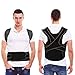 Produktbild Haltungskorrektur, Lumbaler Schulterstützgürtel Rückenbandage Gerader Halter für die Haltungskorrektur, Haltungstrainer für Frauen und Männer, Lindert Nacken- und Schulterschmerzen
