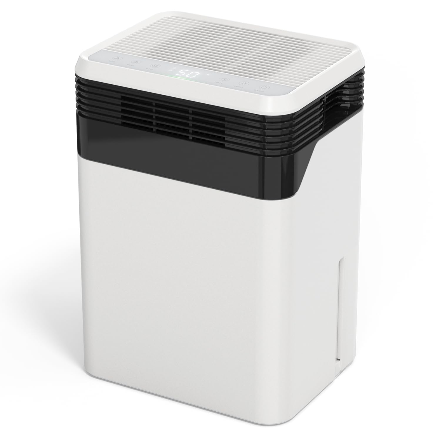 Photo 1 of Dehumidifier 101 OZ, Dehumidifier for Bedroom(1000 sq. ft), Sleep Mode, Humidity Display, Dehumidifiers for Home Bathroom Basement RV Closet