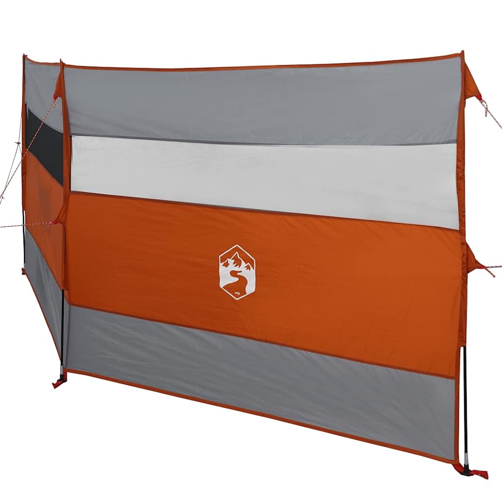 Camping-Windschutz Grün 508x Wasserdicht faltbar tragbar für Outdoor, Strand, Garten, Balkon, Trekking, Picknick, Camping, Wandern, Angeln, Festival, Reise und mehr
