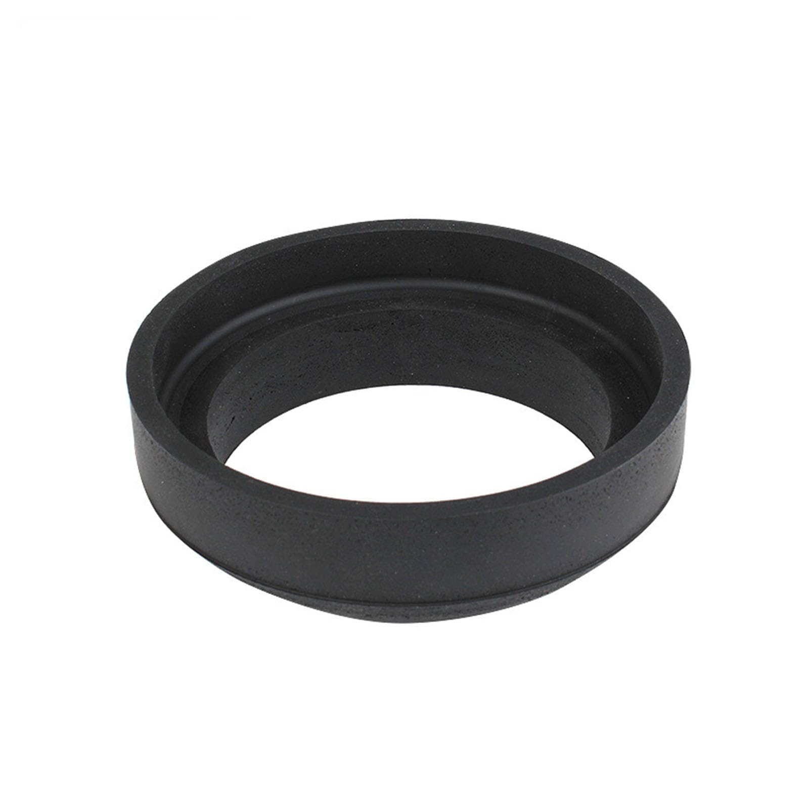 Juego de reemplazo de conjunto de descarga de inodoro de 3 pulgadas para inodoros de piezas, junta de sellado y aleta con accesorios de montaje para reparación de baño, conjunto de descarga de