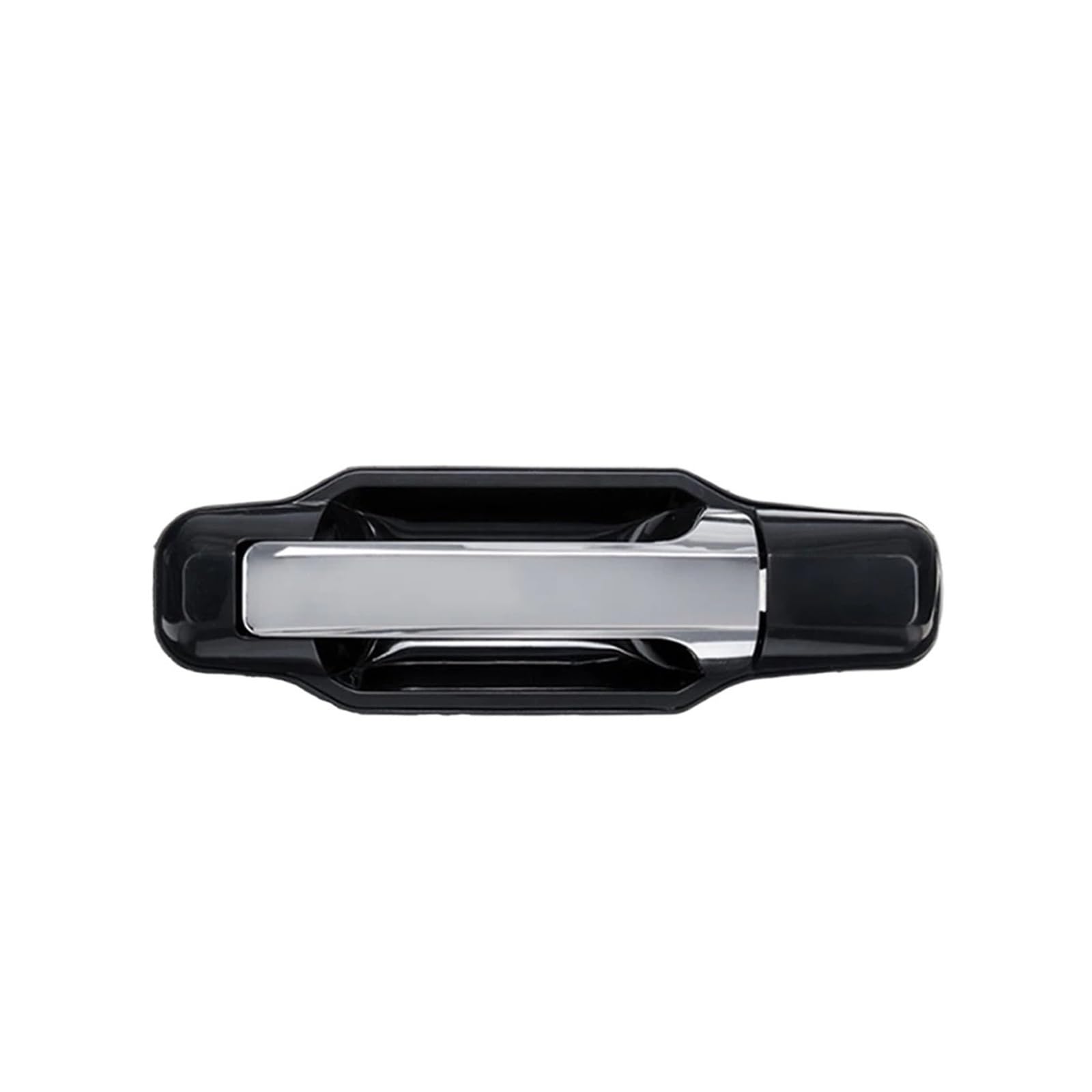 Nokrgqw Rear Left Chrome Car Outer Door Handle For Kia For Sorento 2003-2009 826503E021 836603E021 Front Rear Left/Right Abs Lhd Exterior Door Handle