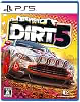 PlayStation4 - 早い者勝ち　美品　初回特典コード2枚付き　DIRT 5 PS5 51hpsOFYppL._AC_SY200_QL15_.jpg