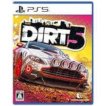 DIRT 5 - PS5 DLCDeBertiF-150