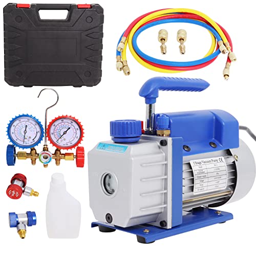 Top 10 Ac Vacuum Pump Kit of 2022 Katynel