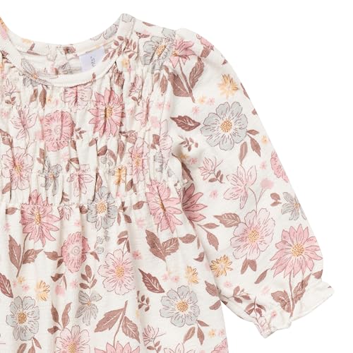 Modern Moments by Gerber baby-girls Ruffle Romper3