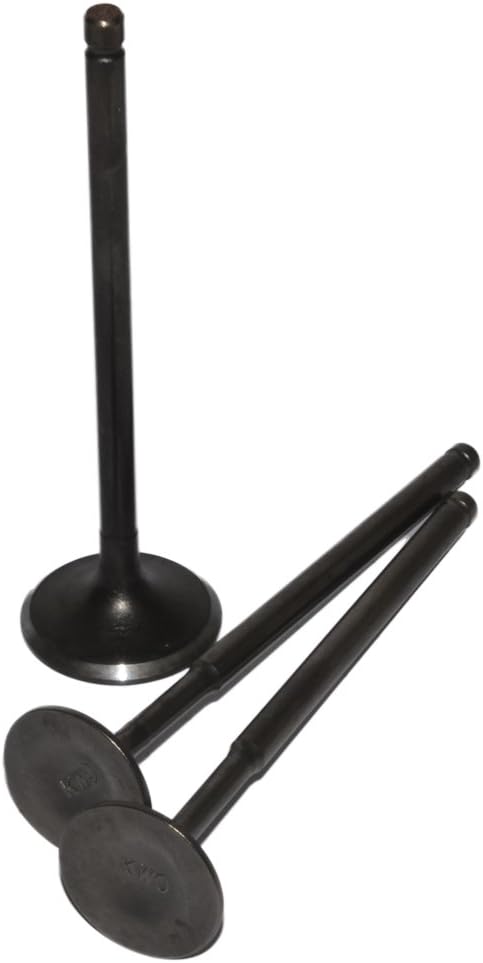 AHL 3pcs Intake Exhaust Valve Set for Honda VT600C Shadow VLX 1994-1996 / Steed 400