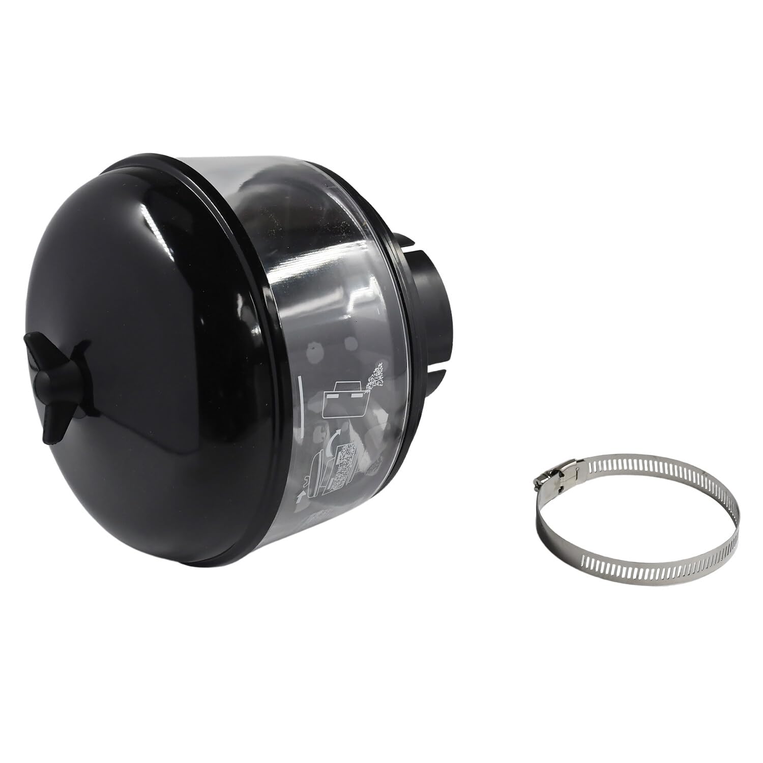 Disenparts 9Y9431 8H2021 7F7562 Air Precleaner Group