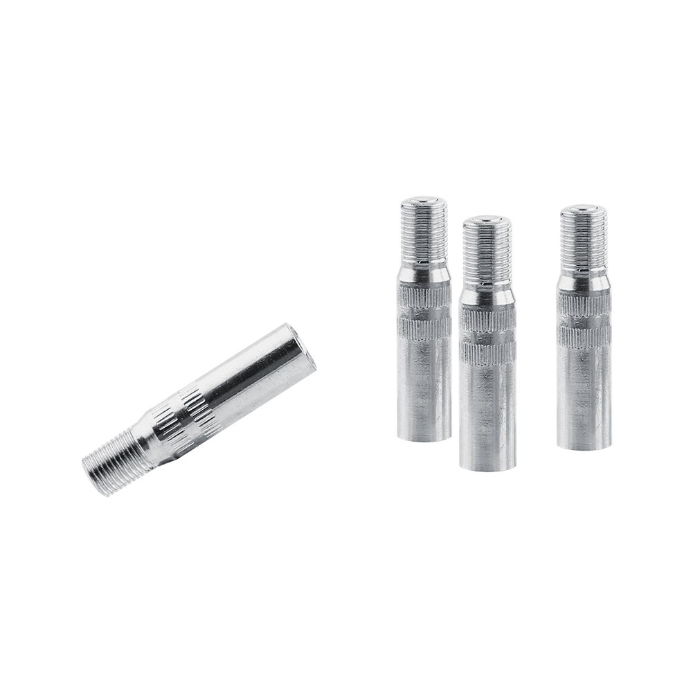 Chapeaux De Tige De Valve,Adaptateur De Tige D'extension De Valve De Pneu De Camion,100mm,en