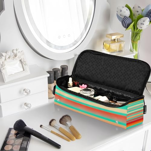 Organizador portátil 2 en 1 para planchas y rizadores con base resistente al calor miniatura 7