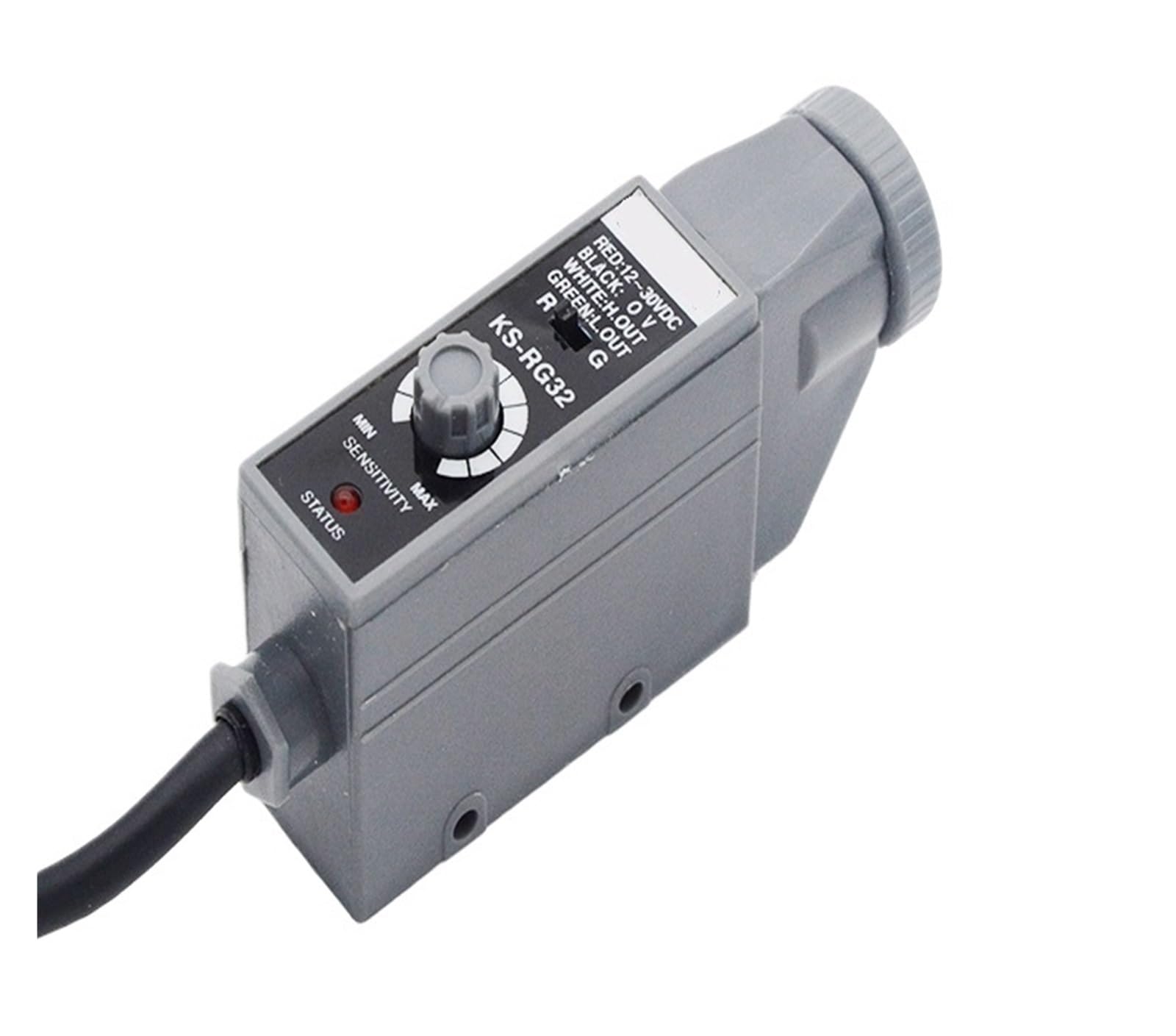 Capteur photoélectrique KS-W32 avec faisceau de lecture haute précision