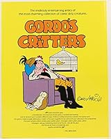 Gordo's Critters 0890875545 Book Cover