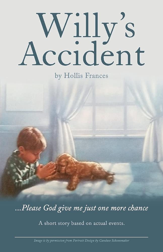 Willy's Accident

Amazon.Com Rank: N/A

Click here to learn more or buy it now!