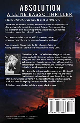 Absolution: A Leine Basso Thriller #TOP1