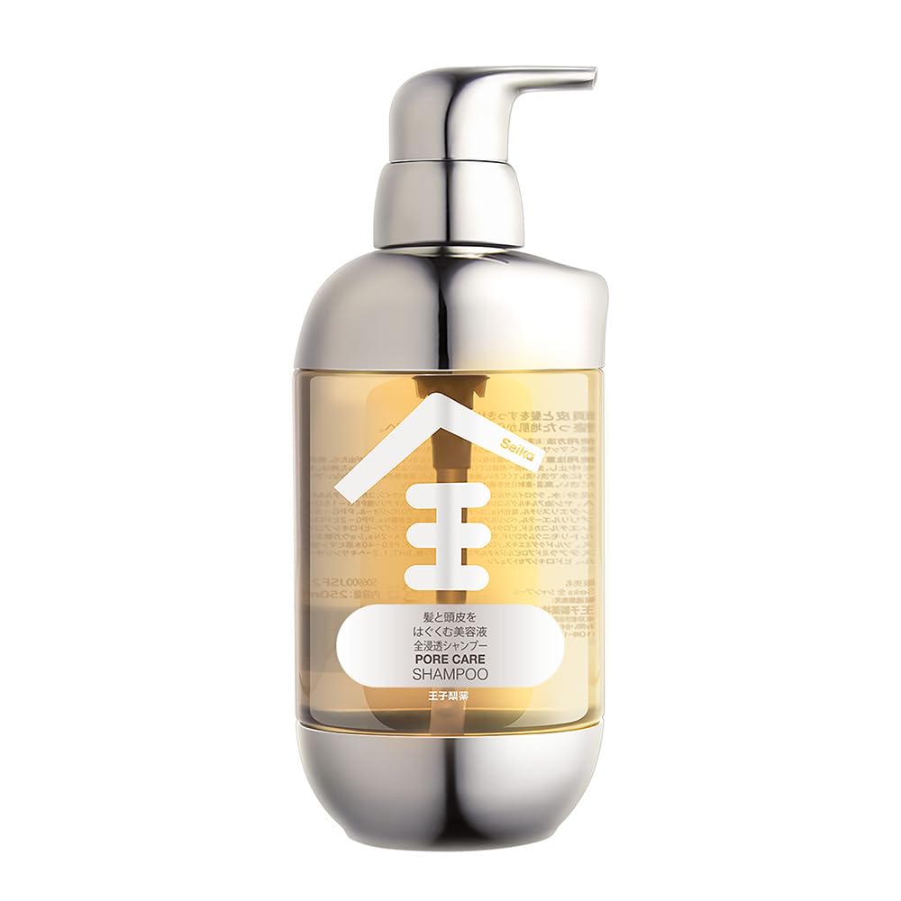 Amazon | ヘアケア Seika全 シャンプー Seika Pore Care Shampoo
