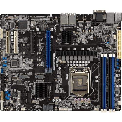 ASUSTEK - BAREBONES P12R-E 10G-2T ASMB10 Cover
