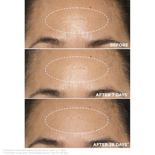 Visibly firms, smooths, and refines pores with 24H hydration serum.