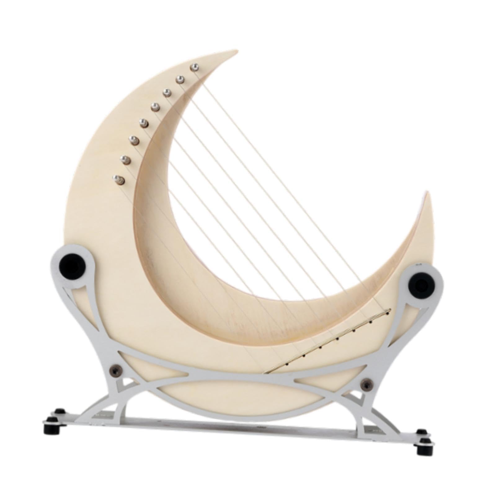 Lyres Harp 8 String Classical Lyres Harp con stand per principianti per amanti della musica