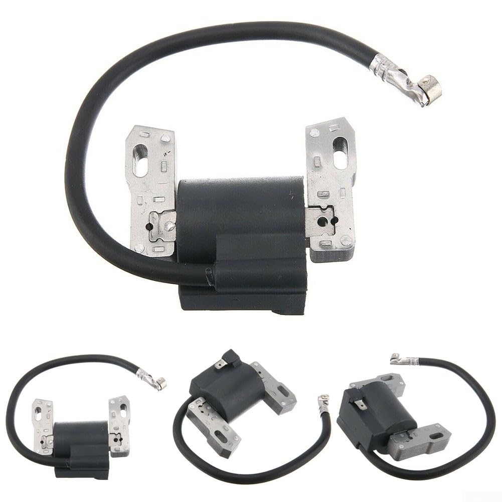 Bobina Di Accensione Magneto Per Motore GX22 - Ricambio Rasaerba, Modulo Alta Tensione In Acciaio Al Silicio E Rame - 2