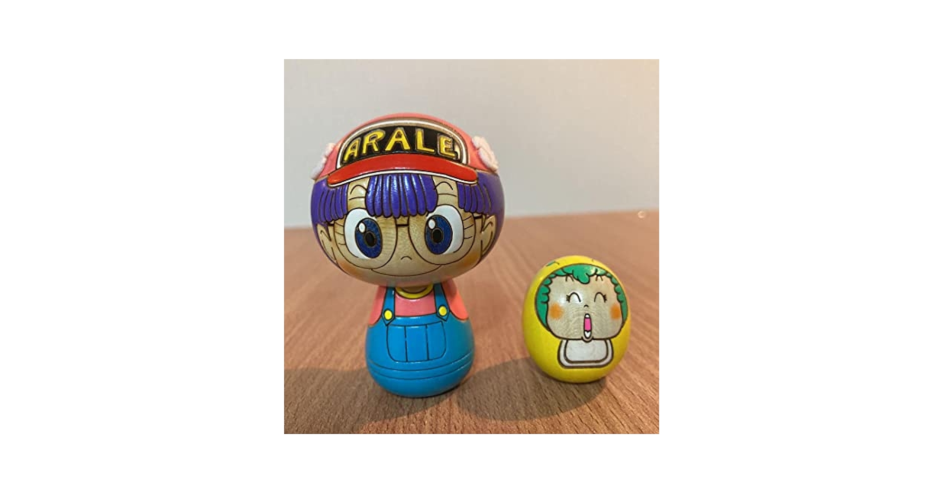 京都限定Dr.スランプアラレちゃん＆がっちゃん新撰組でんちゃ！新撰組でクピプ！ 京都限定Dr.スランプアラレちゃん＆がっちゃん新撰組でんちゃ