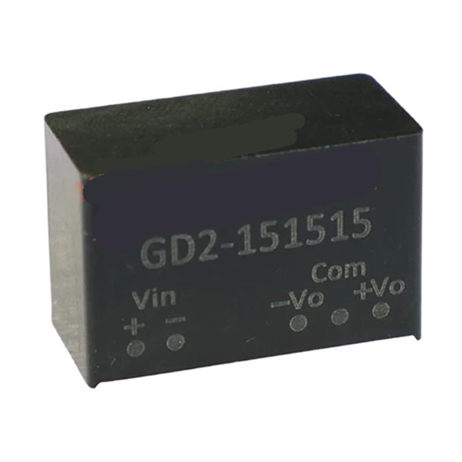 Alimentation à découpage 2W 15V GD2-151515 pour circuit imprimé