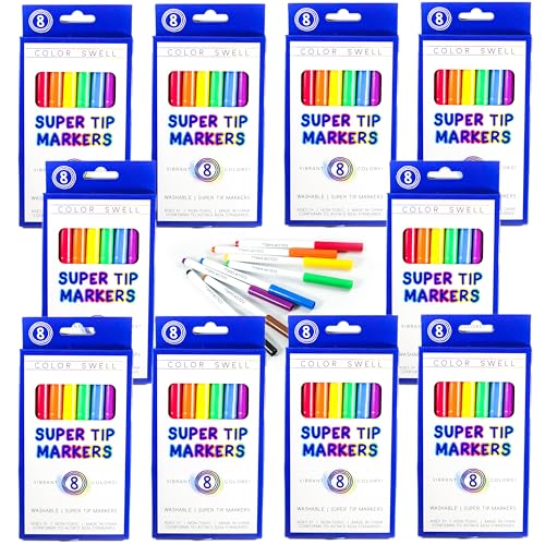 Color Swell Bulk Super Tip Marke
