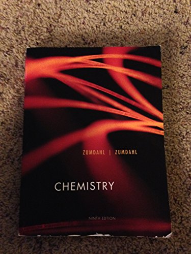 Chemistry 1285911148 Book Cover