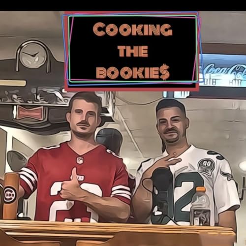 NFL Wild Card Breakdown featuring guest cohost Captain Oss cover art