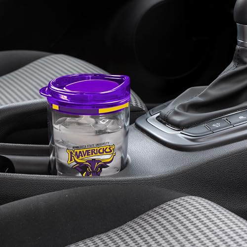 Image of Rico Industries NCAA Double Wall Tritan Tumbler 16oz or 22oz