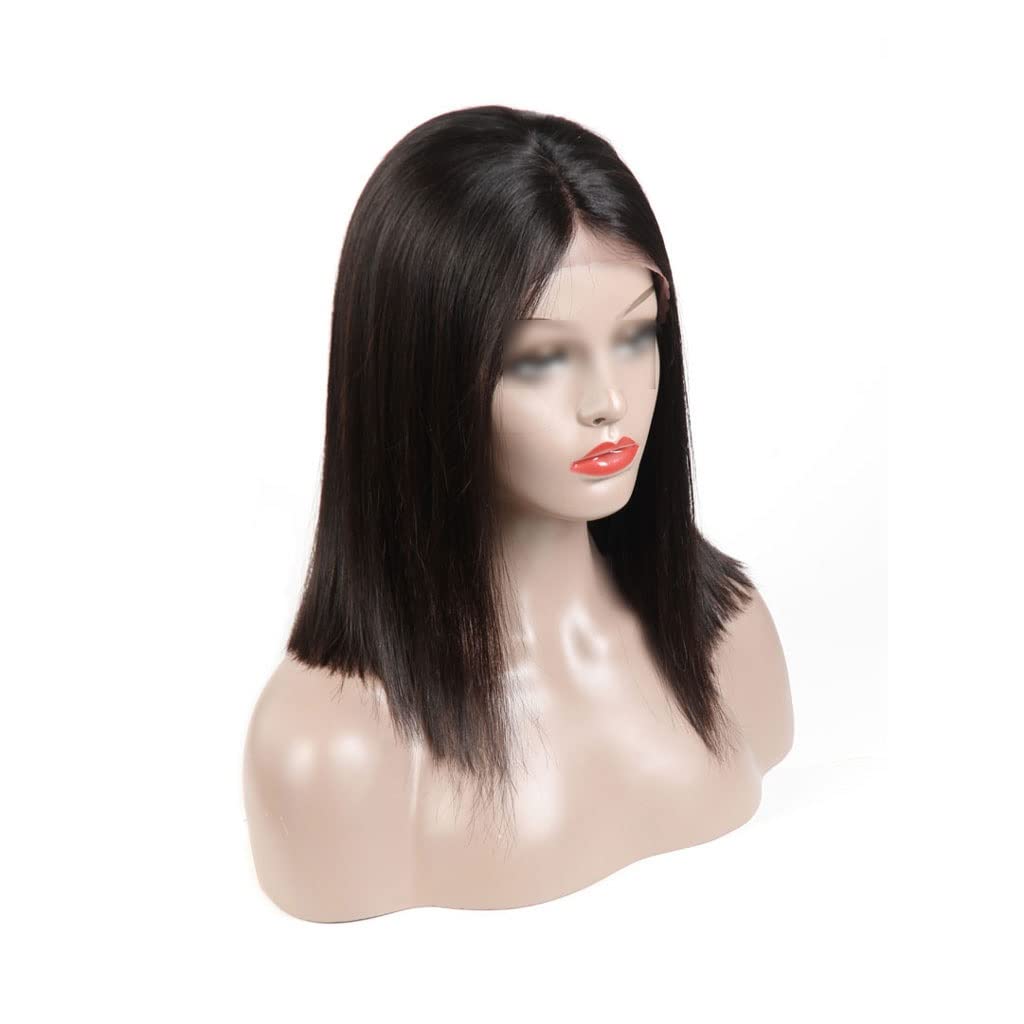 Perruque de cheveux humains 13x6x1 pour masquer la perte de densité