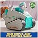Paw Patrol, Everest’s Snow Plow, Toy Vehicle with Collectible Action Figure, Sustainably Minded Kids Toys for Boys & Girls Ages 3 and Up