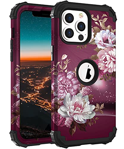 Coque iPhone 13 Pro silicone souple idéale contre les chutes du quotidien