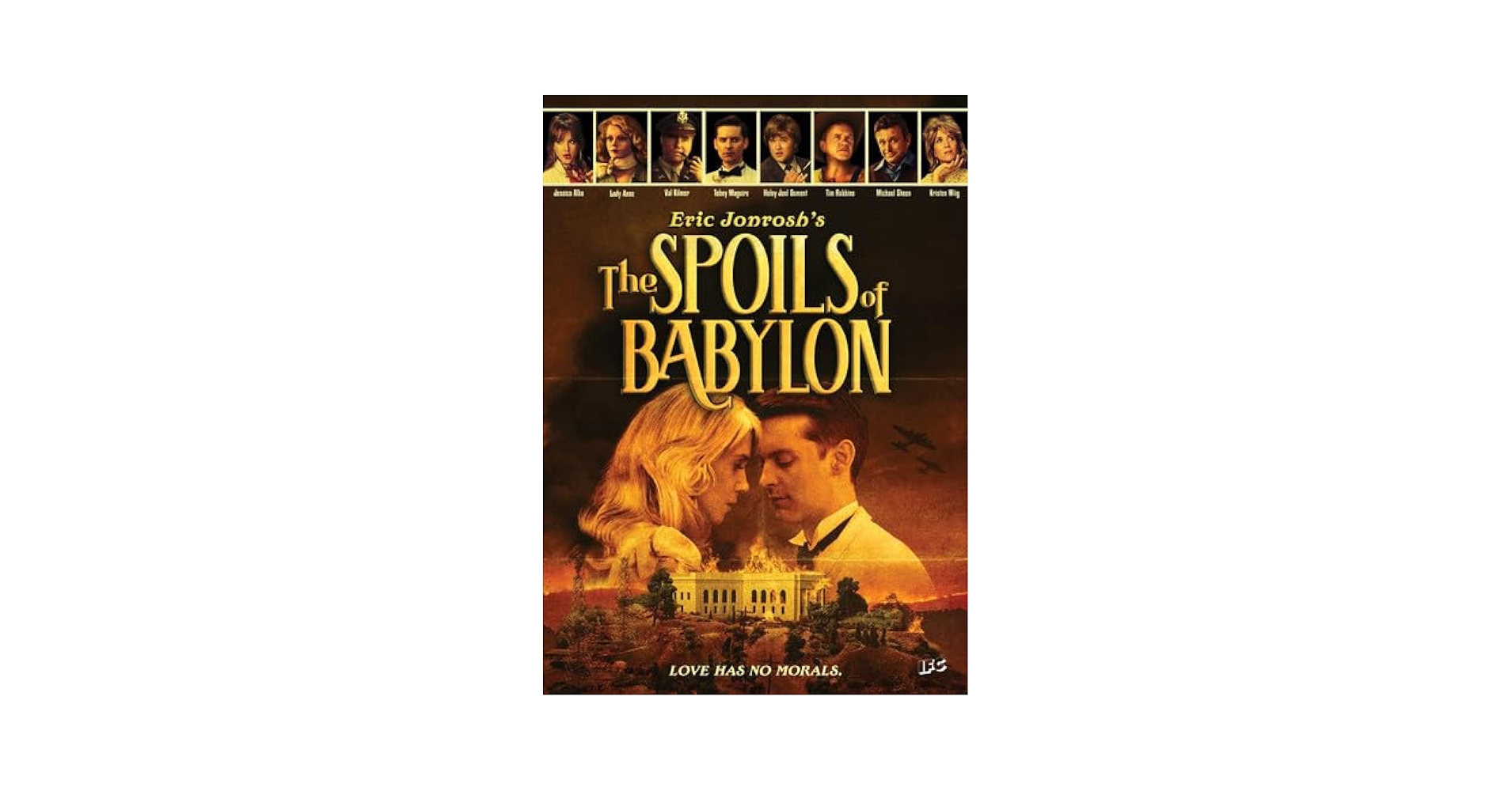 Amazon.com: The Spoils of Babylon Season 1 [DVD] : Maguire