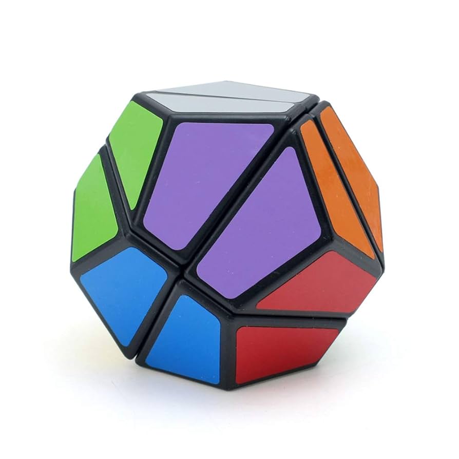 mayamin 幼SD Amazon.com: Bukefuno Moyu Meilong Megaminx M V2 3x3 Magic