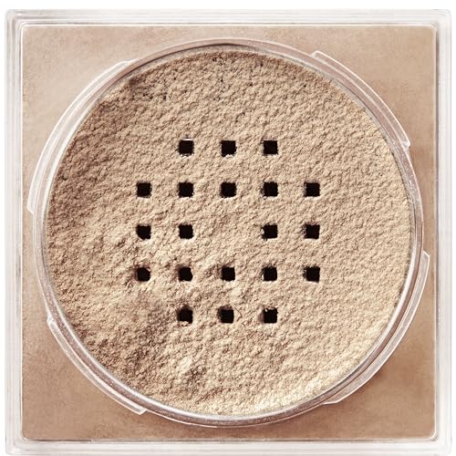 Image of Maybelline New York Fit Me Loose Finishing Powder, Silky and Lightweight, Natural-looking beautiful skin, Quick blendable skin-friendly flawless makeup Loose Powder - Medium|20 grams