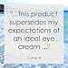 Eye Cream Classic | Crema Facial especial Contorno de ojos | Crema...