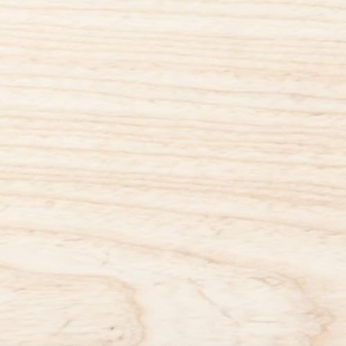 Miniatura 3 de Madera maciza de fresno blanco de 14" x 3" x 24" sin terminar para manualidades, DYI, sierra de desplazamiento, carpintería y grabado láser (1