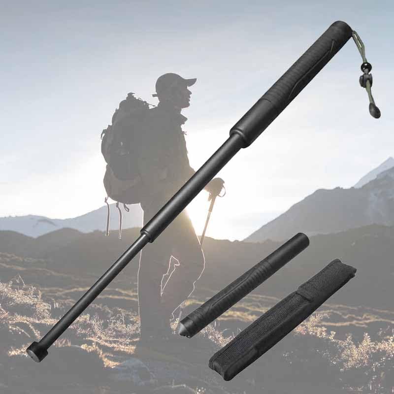 Punte Bastoni Trekking Punte In Gomma Per Bastoni Da Trekking - 4 - Foto 2