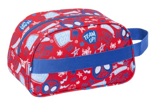 Image of safta Uni Children Casual, red /Blue, M