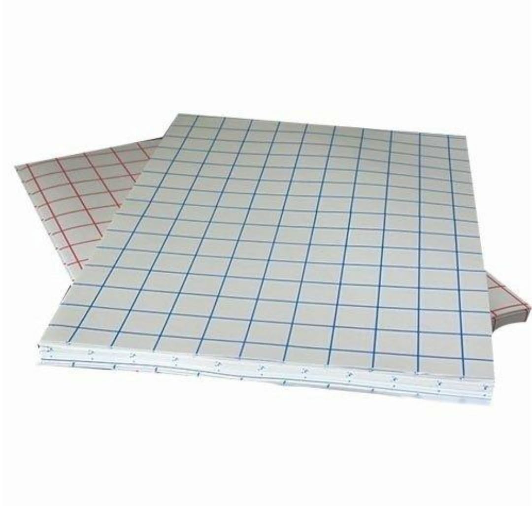 Pattern Creations TShirt Transfer Inkjet Photo Paper Dark(A3 Size 10 Sheet)