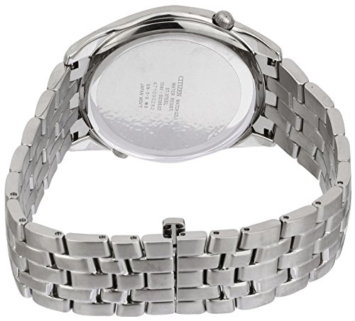 Image of Citizen Analog Black Dial Men's Watch - AO3000-50E