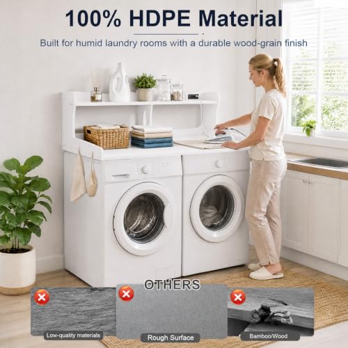 smart washer dryer