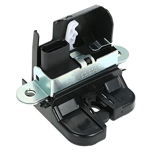 Yorten Trava da tampa da bagageira da bagageira 1T0827505H NOVO Compatível com VW Volkswagen Touran