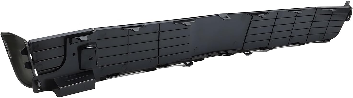 Car Front Bumper Lower Grille Compatible with Cadillac Escalade 2015-2019, Replace Chrome Grills Car Accessories