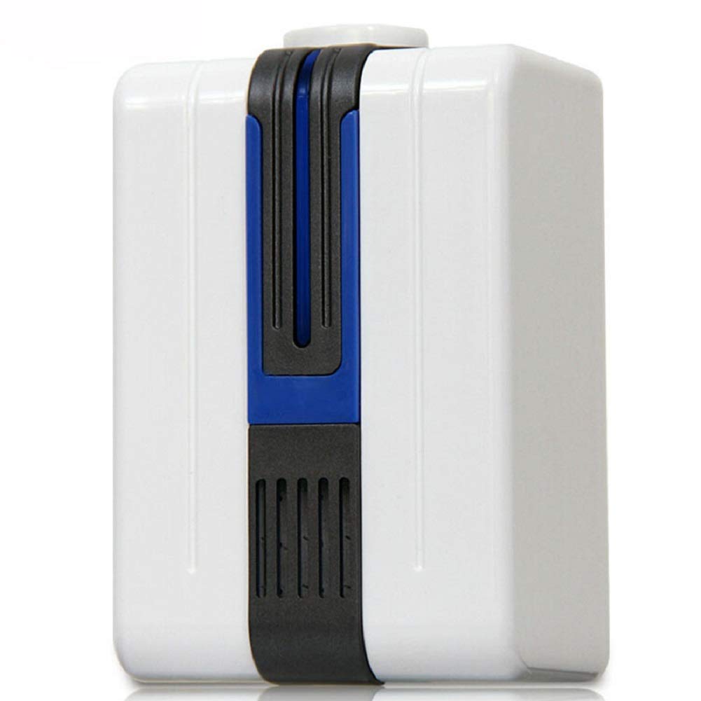 Buy Air Purifier Negative Ion Generator 6800mg / H Filterless Mobile