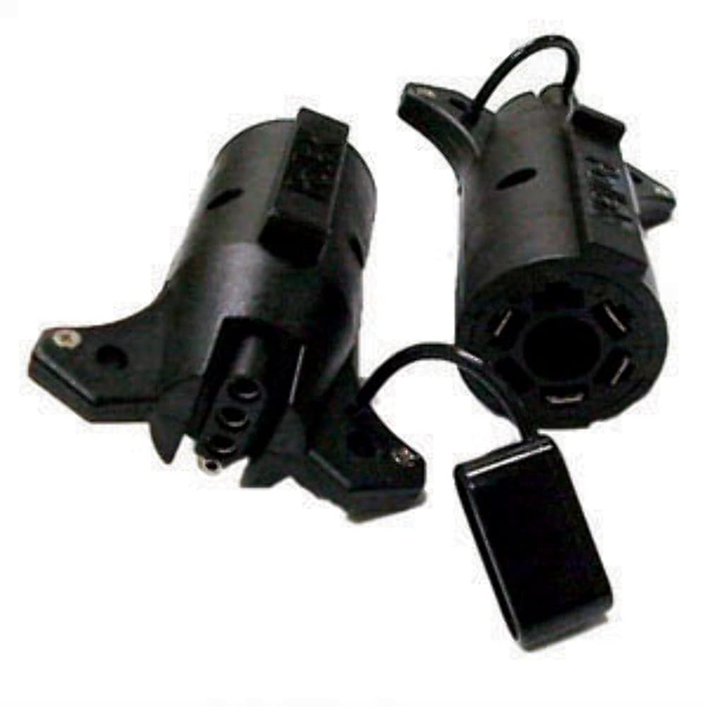 Pollak 12716V 12-716Ev 7-Spade To 4-Way Adapter