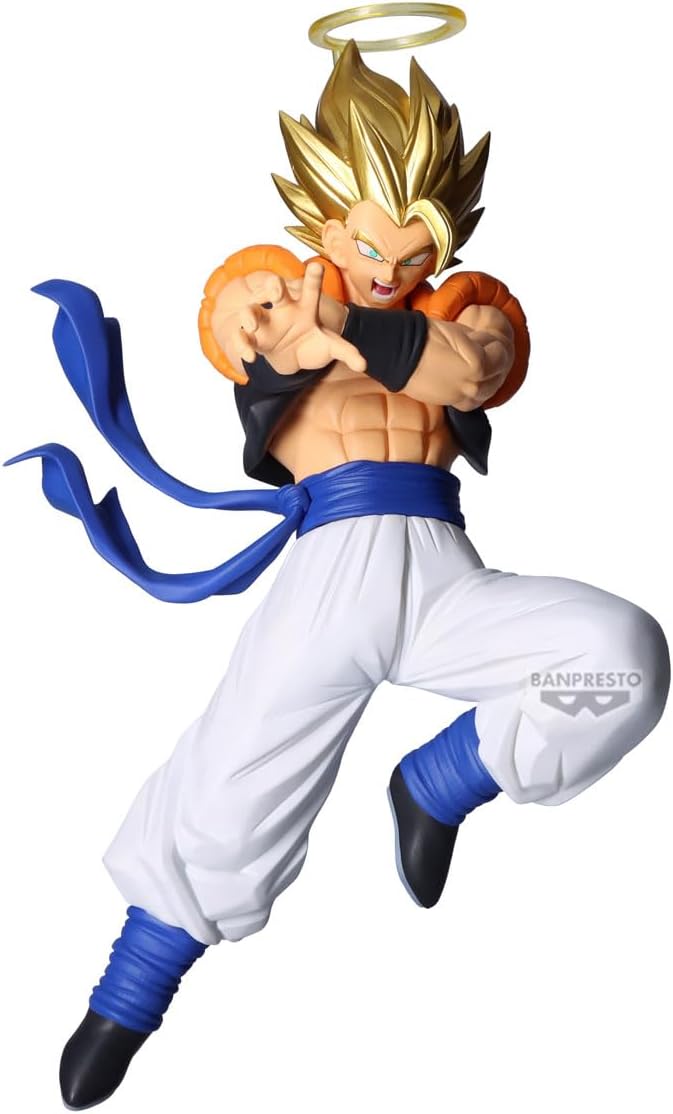 Banpresto - Dragon Ball Z - Super Gogeta -...