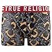 True Religion Boys Underwear 5 Pack Boxer Briefs for Boys 6-18 Durable Stretch Breathable Moisture Wicking