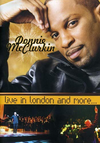 Live In London and More (Donnie Mcclurkin) [Region 1]